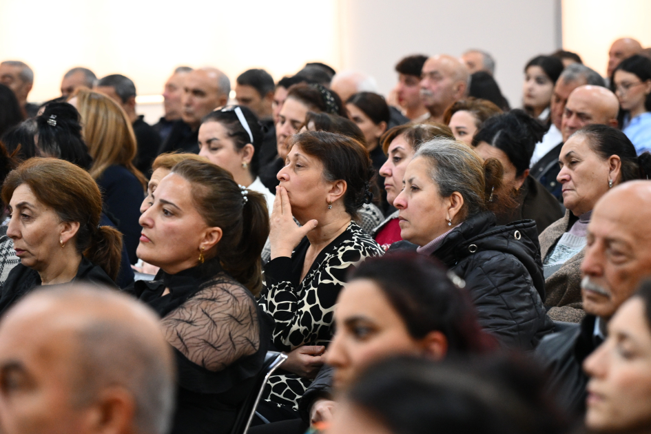 Ruben Vardanyanın məhkəməsində ifadələr dinlənilib (FOTO)
