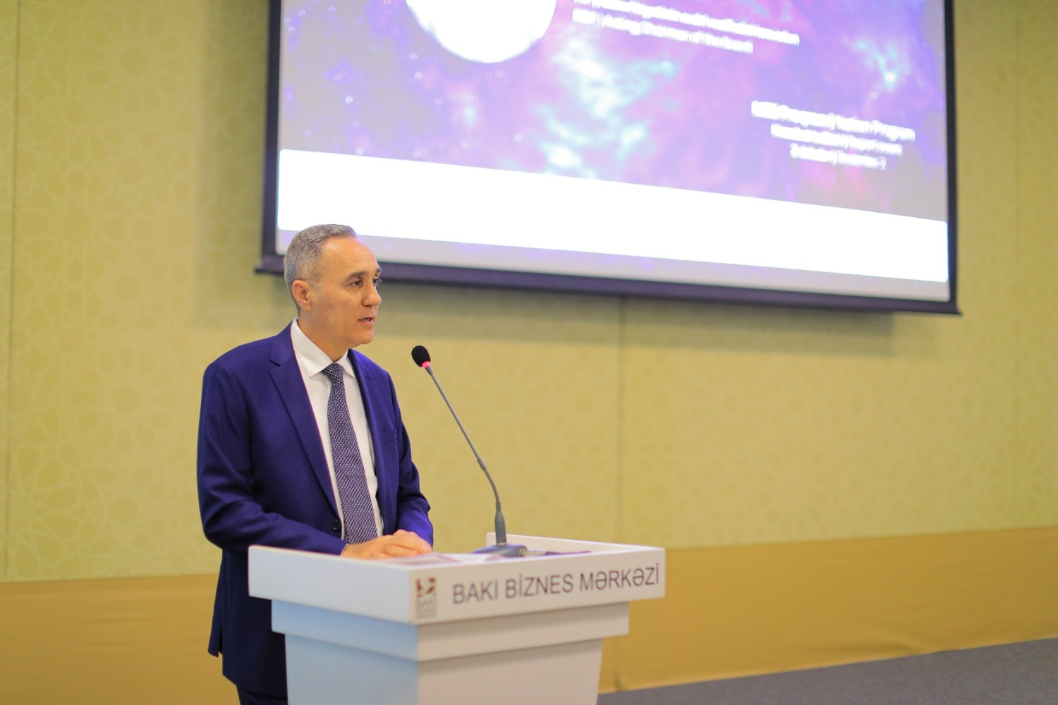 Bakıda “4Sİ Akademiyası - Milli Proqram”ın yarım illik nəticələrinə dair təqdimat keçirilib (FOTO) (YENİLƏNİB)