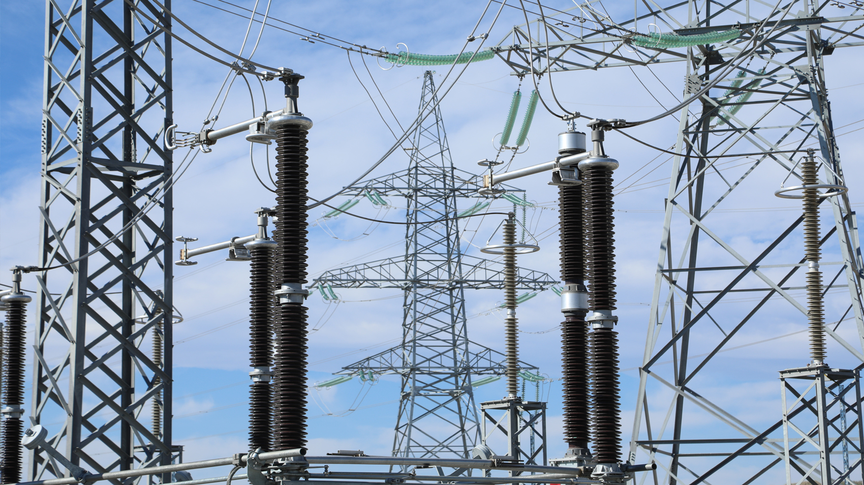 Cəbrayılda yeni tikilən 330 kV-luq yarımstansiyada işlər tamamlanıb - AzərEnerji (FOTO/VİDEO)