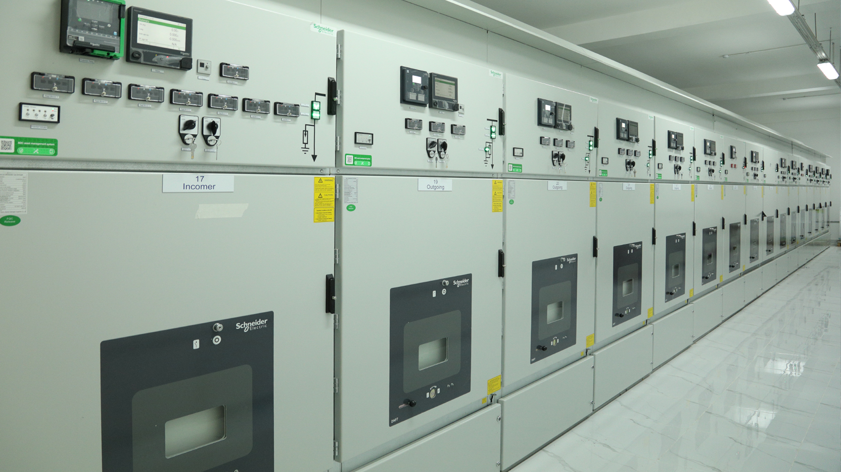 Cəbrayılda yeni tikilən 330 kV-luq yarımstansiyada işlər tamamlanıb - AzərEnerji (FOTO/VİDEO)