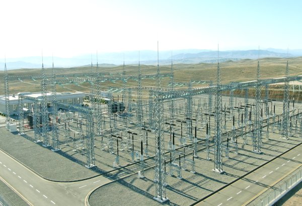 Cəbrayılda yeni tikilən 330 kV-luq yarımstansiyada işlər tamamlanıb - AzərEnerji (FOTO/VİDEO)