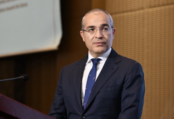 BƏƏ ilə ticarət və investisiya əlaqələrini genişləndirmək məqsədilə Birgə İşgüzar Şuranın yaradılmasını planlaşdırırıq - Mikayıl Cabbarov