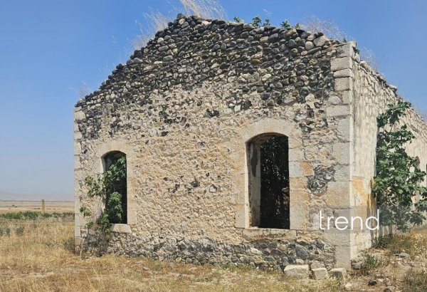 Azad edilmiş ərazilərdə daha 25 abidə inventarlaşdırılıb - Dövlət Xidməti