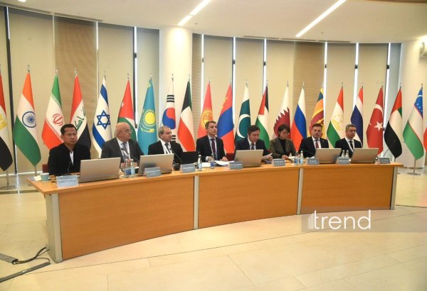 Bakıda “Yaşıl enerji və dayanıqlılıq sahəsində universitetlərin rolu” mövzusunda beynəlxalq konfransın açılışı olub (FOTO) (YENİLƏNİB)