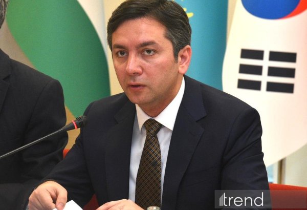 Azərbaycan AQEM-in möhkəmləndirilməsində bağlayıcı halqa rolunu oynamaqda davam edəcək - Yalçın Rəfiyev