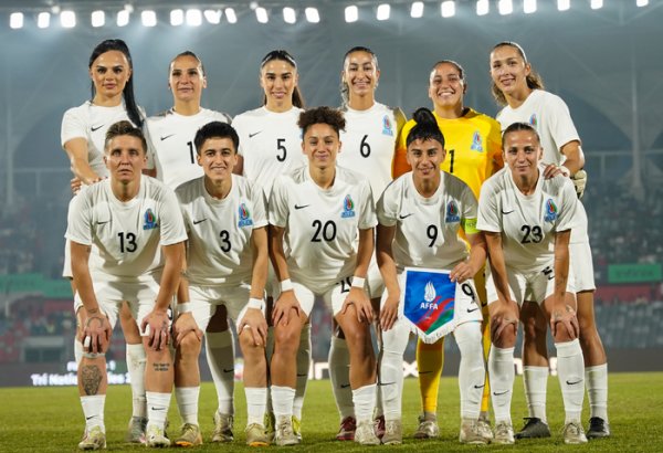 Azərbaycan millisi FIFA turnirinin qalibi olub