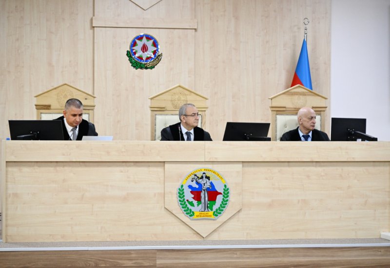 Ruben Vardanyanın məhkəməsində zərərçəkmiş şəxslərin ifadələri dinlənilib (FOTO)