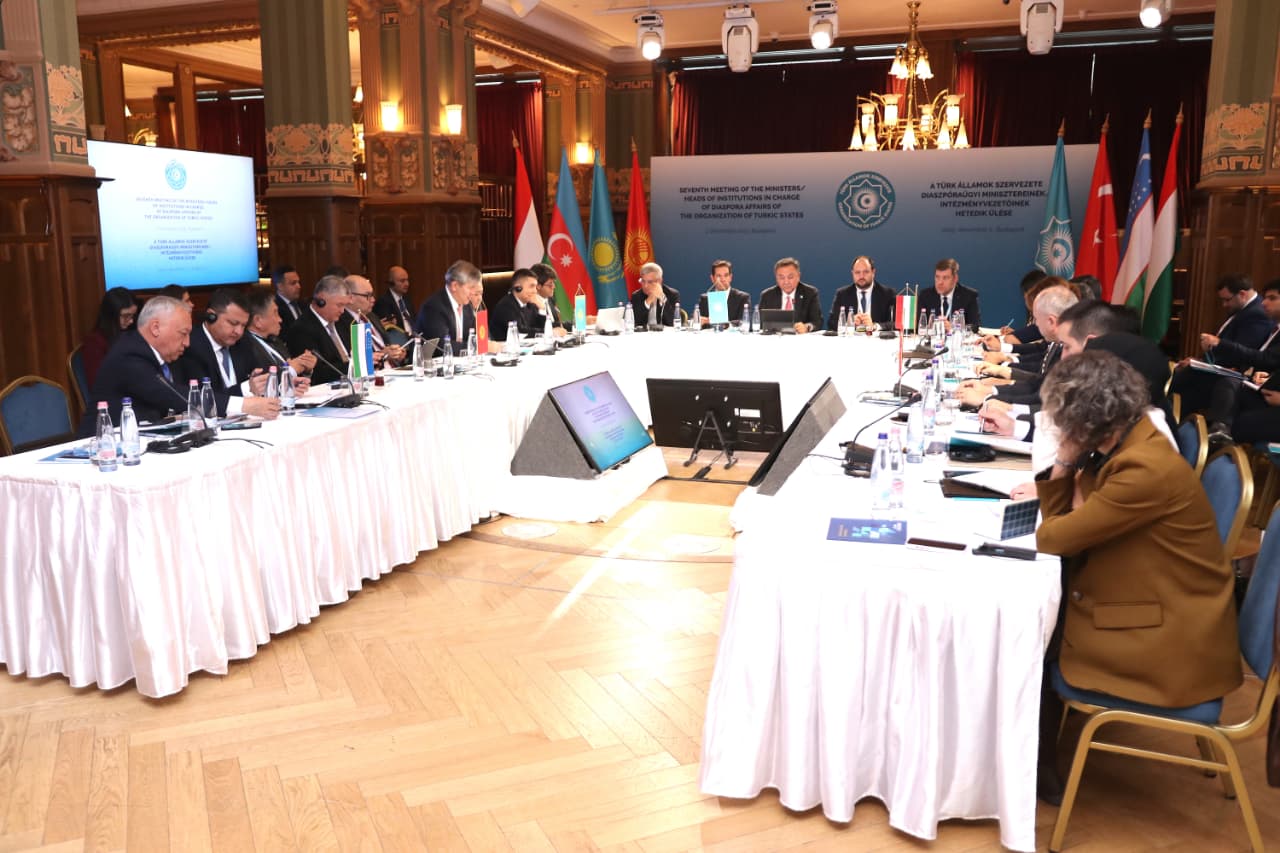 Azərbaycan standart müəyyən edir: TDT-də yeni “Diaspor üzrə Birgə Fəaliyyət Planı” qəbul olundu (FOTO)