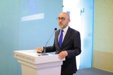 Bakıda “4Sİ Akademiyası - Milli Proqram”ın yarım illik nəticələrinə dair təqdimat keçirilib (FOTO) (YENİLƏNİB)