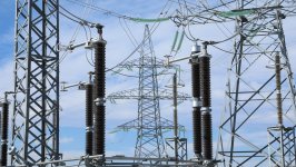 Cəbrayılda yeni tikilən 330 kV-luq yarımstansiyada işlər tamamlanıb - AzərEnerji (FOTO/VİDEO)