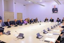 Bakıda “4Sİ Akademiyası - Milli Proqram”ın yarım illik nəticələrinə dair təqdimat keçirilib (FOTO) (YENİLƏNİB)