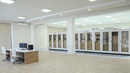 Cəbrayılda yeni tikilən 330 kV-luq yarımstansiyada işlər tamamlanıb - AzərEnerji (FOTO/VİDEO)