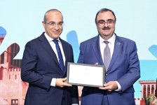 Bakıda Birləşmiş Ərəb Əmirliklərinin Müstəqillik Günü qeyd olunub (FOTO)