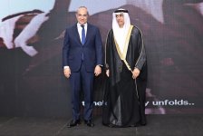 Bakıda Birləşmiş Ərəb Əmirliklərinin Müstəqillik Günü qeyd olunub (FOTO)