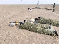 ƏÜO-da inspeksiya yoxlamaları zamanı bölmələrin fəaliyyəti yüksək qiymətləndirilib (FOTO)