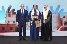 Bakıda Birləşmiş Ərəb Əmirliklərinin Müstəqillik Günü qeyd olunub (FOTO)