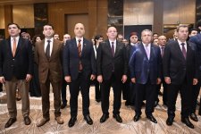 Bakıda Birləşmiş Ərəb Əmirliklərinin Müstəqillik Günü qeyd olunub (FOTO)