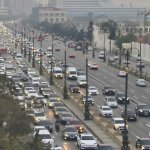 Sürücülərin NƏZƏRİNƏ: Paytaxtın bir sıra yollarında tıxac var - SİYAHI (FOTO)