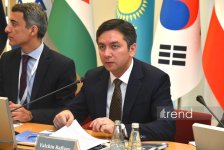 Bakıda “Yaşıl enerji və dayanıqlılıq sahəsində universitetlərin rolu” mövzusunda beynəlxalq konfrans keçirilir (FOTO)