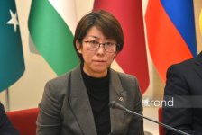 Bakıda “Yaşıl enerji və dayanıqlılıq sahəsində universitetlərin rolu” mövzusunda beynəlxalq konfrans keçirilir (FOTO)