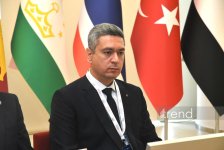 Bakıda “Yaşıl enerji və dayanıqlılıq sahəsində universitetlərin rolu” mövzusunda beynəlxalq konfrans keçirilir (FOTO)