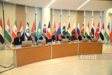 Bakıda “Yaşıl enerji və dayanıqlılıq sahəsində universitetlərin rolu” mövzusunda beynəlxalq konfransın açılışı olub (FOTO) (YENİLƏNİB)