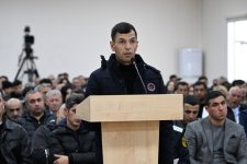 Ruben Vardanyanın məhkəməsində zərərçəkmiş şəxslərin ifadələri dinlənilib (FOTO)