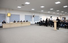 Ruben Vardanyanın məhkəməsində zərərçəkmiş şəxslərin ifadələri dinlənilib (FOTO)