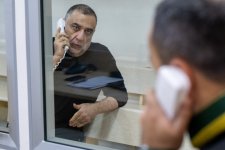 Ruben Vardanyanın məhkəməsində zərərçəkmiş şəxslərin ifadələri dinlənilib (FOTO)