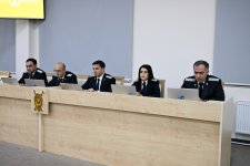 Ruben Vardanyanın məhkəməsində zərərçəkmiş şəxslərin ifadələri dinlənilib (FOTO)