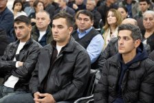 Ruben Vardanyanın məhkəməsində zərərçəkmiş şəxslərin ifadələri dinlənilib (FOTO)