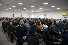 Ruben Vardanyanın məhkəməsində zərərçəkmiş şəxslərin ifadələri dinlənilib (FOTO)