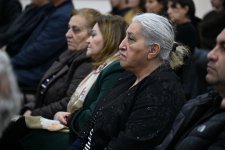 Ruben Vardanyanın məhkəməsində zərərçəkmiş şəxslərin ifadələri dinlənilib (FOTO)