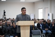 Ruben Vardanyanın məhkəməsində zərərçəkmiş şəxslərin ifadələri dinlənilib (FOTO)