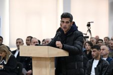 Ruben Vardanyanın məhkəməsində zərərçəkmiş şəxslərin ifadələri dinlənilib (FOTO)