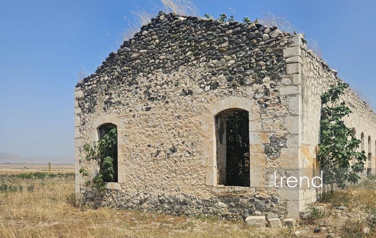 Azad edilmiş ərazilərdə daha 25 abidə inventarlaşdırılıb - Dövlət Xidməti