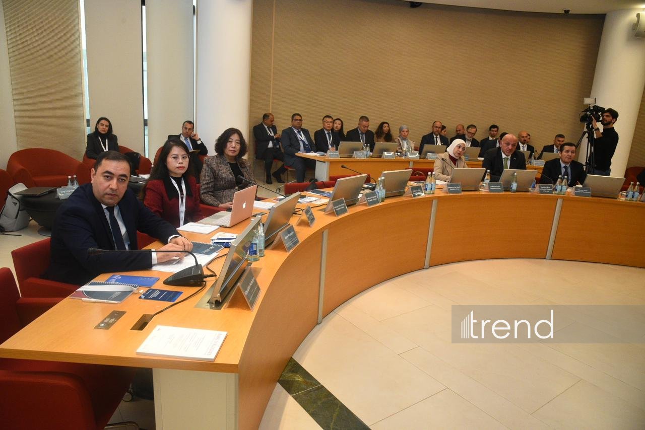 Bakıda “Yaşıl enerji və dayanıqlılıq sahəsində universitetlərin rolu” mövzusunda beynəlxalq konfrans keçirilir (FOTO)