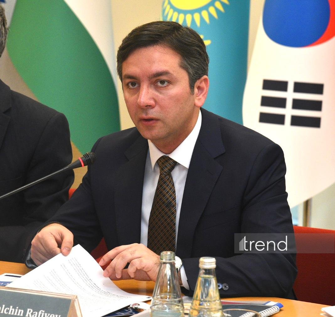 Azərbaycan AQEM-in möhkəmləndirilməsində bağlayıcı halqa rolunu oynamaqda davam edəcək - Yalçın Rəfiyev