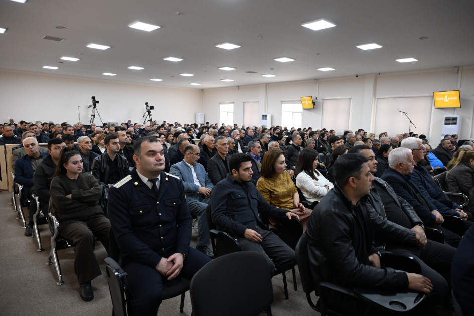 Ruben Vardanyanın məhkəməsində zərərçəkmiş şəxslərin ifadələri dinlənilib (FOTO)