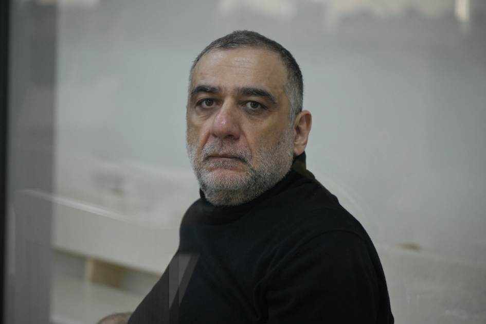 Ruben Vardanyanın məhkəməsinin növbəti iclasının vaxtı AÇIQLANDI