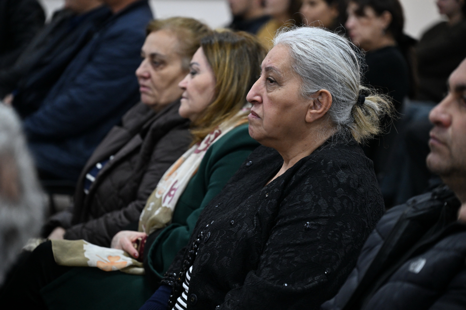 Ruben Vardanyanın məhkəməsində zərərçəkmiş şəxslərin ifadələri dinlənilib (FOTO)