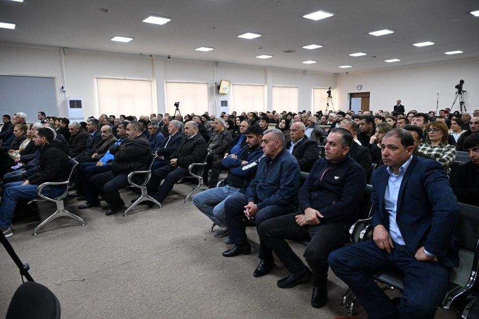 Ruben Vardanyanın məhkəməsində zərərçəkmiş şəxslərin ifadələri dinlənilib (FOTO)