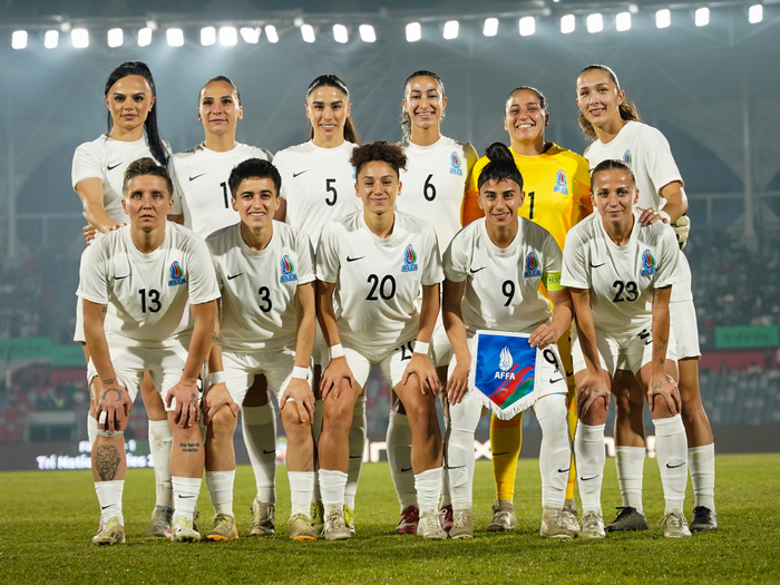 Azərbaycan millisi FIFA turnirinin qalibi olub