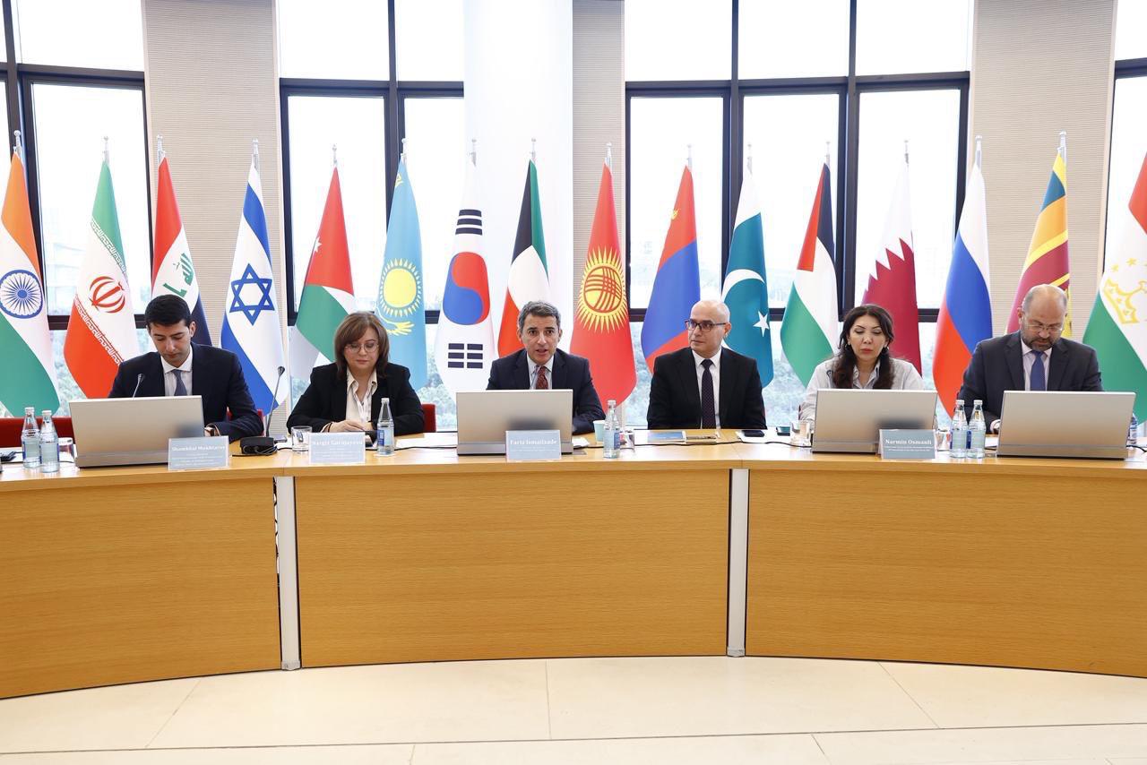 ADA Universitetində “Yaşıl Enerji və Dayanıqlılıqda Universitetlərin Rolu” konfransında Qarabağdakı bərpa işləri müzakirə edilib (FOTO)