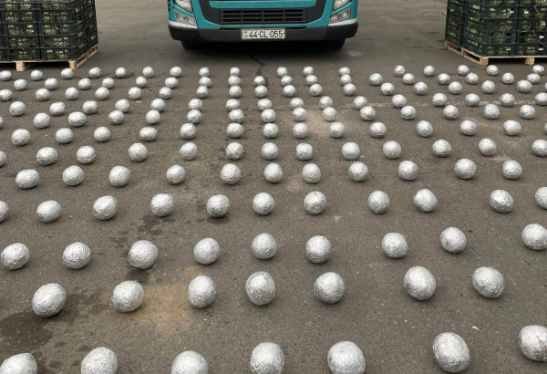 Ötən ay 640 kiloqramdan çox narkоtik vasitə qanunsuz dövriyyədən çıxarılıb – RƏSMİ