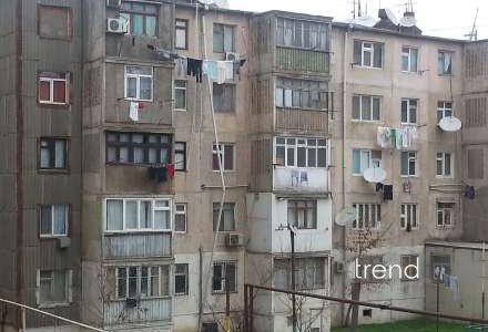 Bakının hansı rayonlarında köhnə binalarda mənzillərin qiyməti bahalaşıb? - CƏDVƏL
