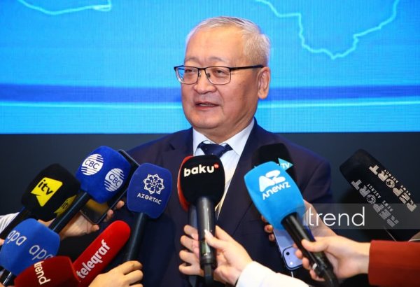 Qırğızıstan Bakıda TDT iclasında türk dövlətlərin yeni ümumi xəritəsini təqdim edəcək