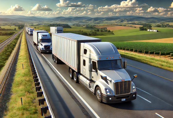 Cənub-Qərb nəqliyyat dəhlizi üzrə yükdaşımalarının həcmi artıb