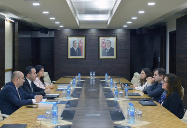 İƏİT mütəxəssisləri Azərbaycanda transfer qiymətləri üzrə vergi təlimləri aparıb