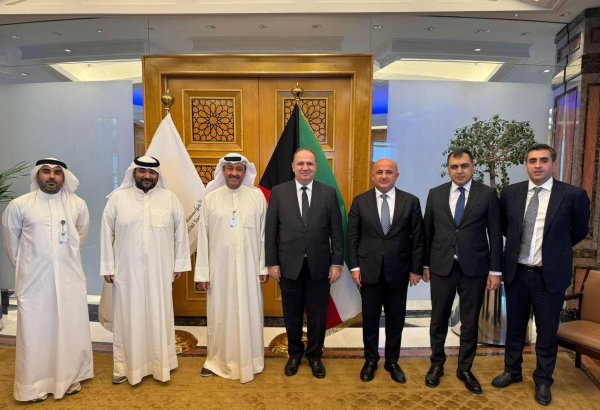 Azərbaycan Bəhreyn və Küveyt ilə qarşılıqlı investisiya imkanlarını dəyərləndirib